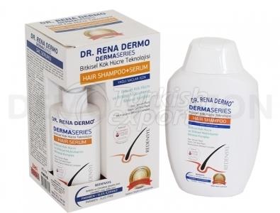 Herbal Stem Call Technology Shampoo - Serum 300 ml