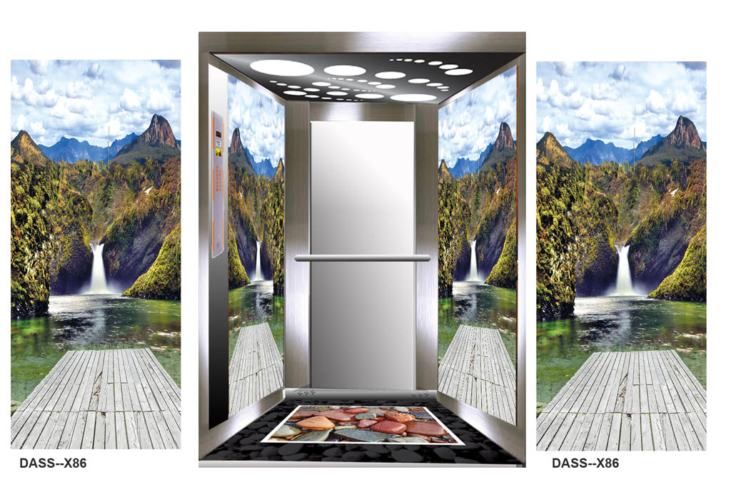 Personal Elevator - DASS X86