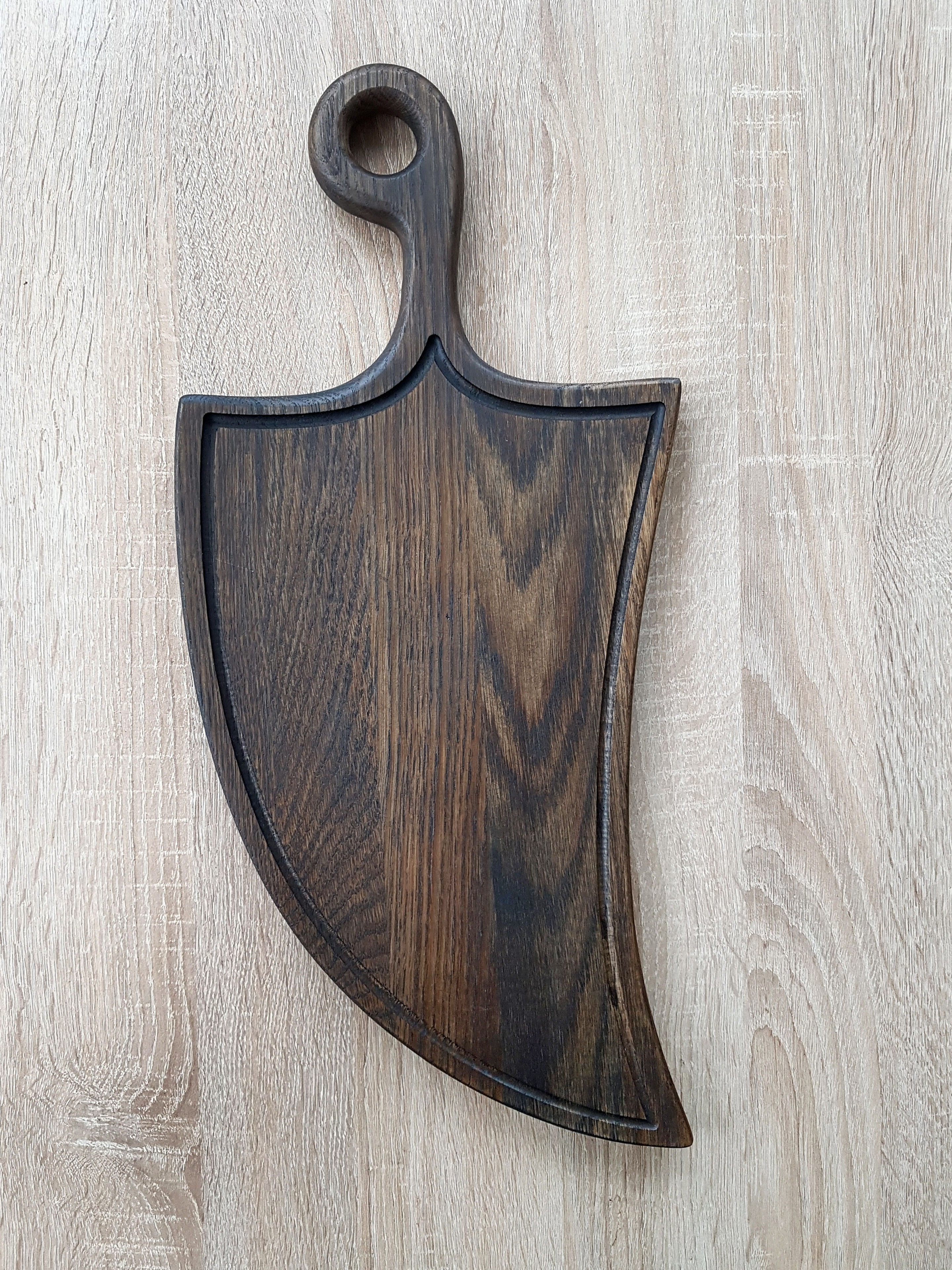 Serving board Dagger