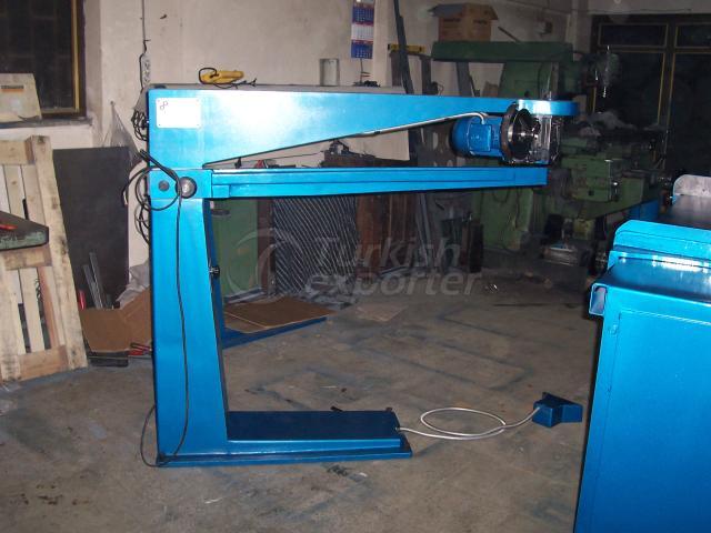 MANUEL DIKIS MAKINESI