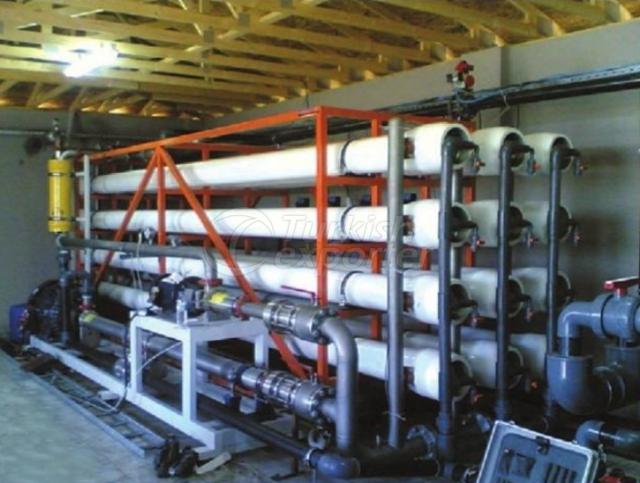 Carbon Filtration System