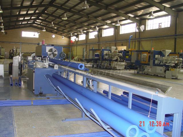 Cable Machinery Eject Table