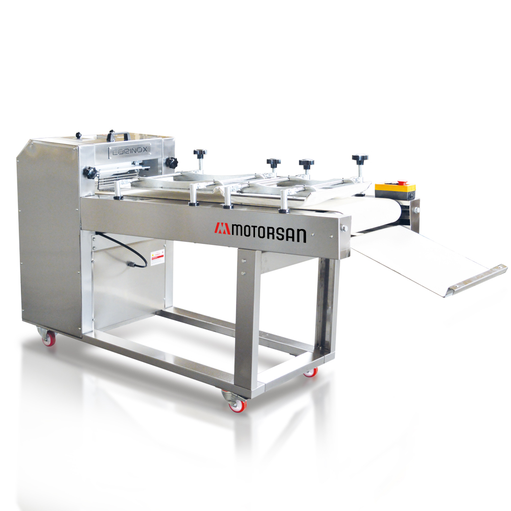 DOUGH MOULDER