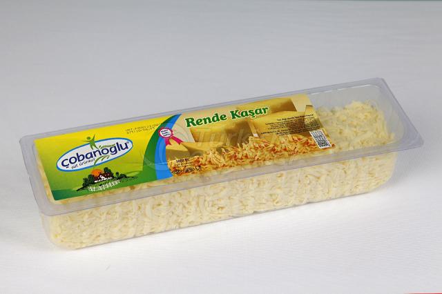 Grated Cheddar Cheese 6469