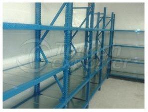 Стеллажные системы для подгот.