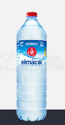 Doğal Su 1,5 L