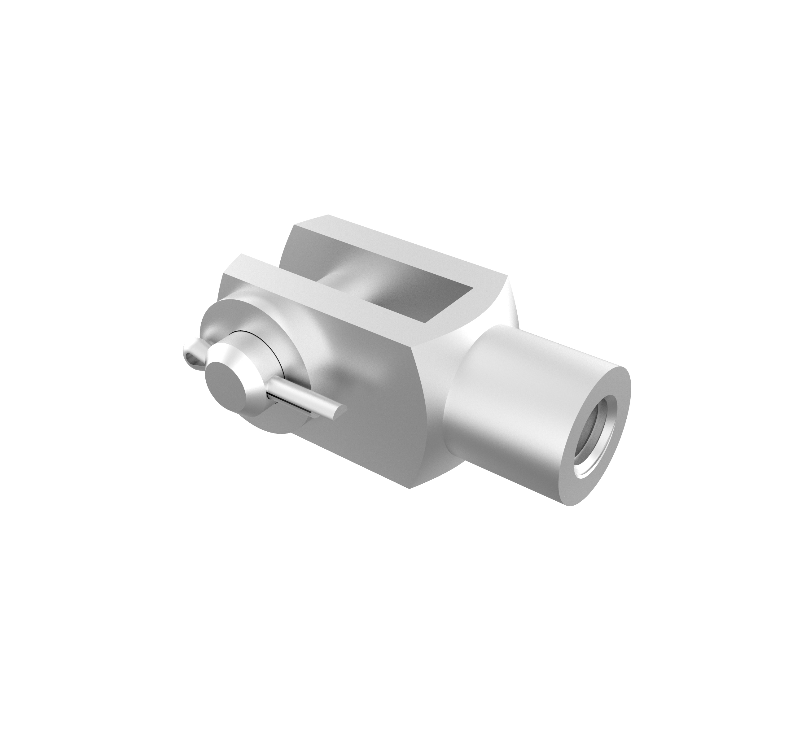 Clevis fittings