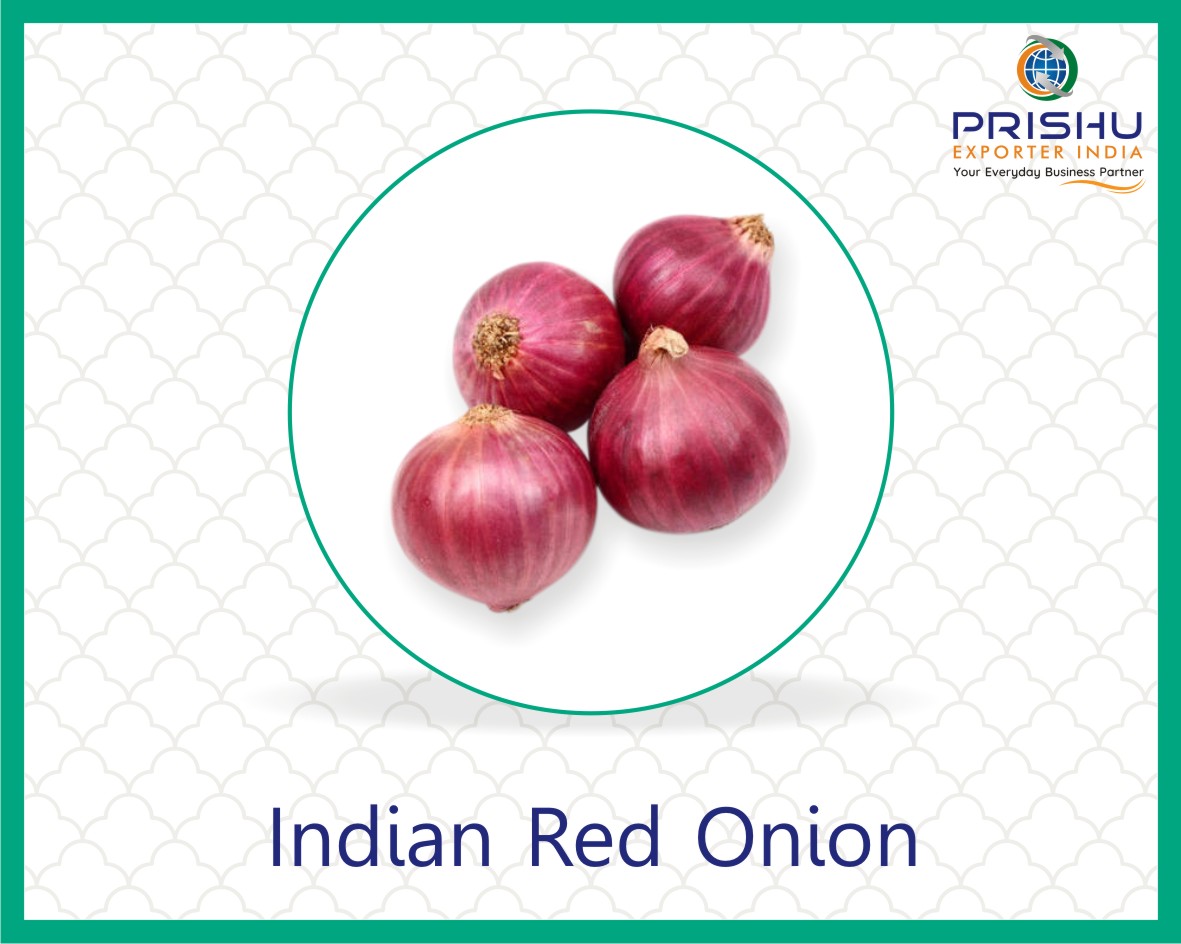 Indian Red Onion