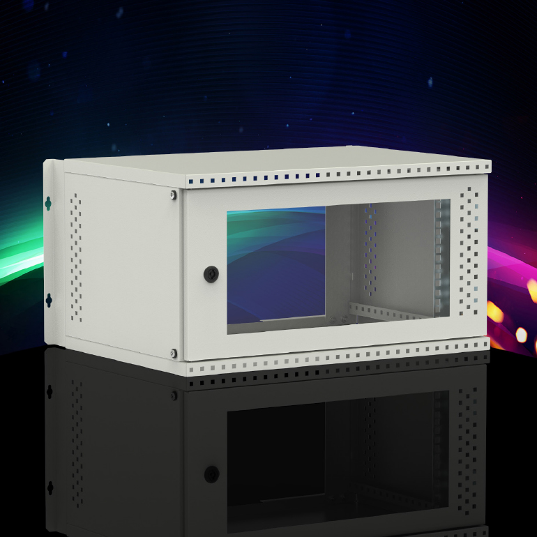 Electronic System Cabinets - CR Series 