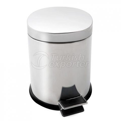 Pedalled Waste Bins