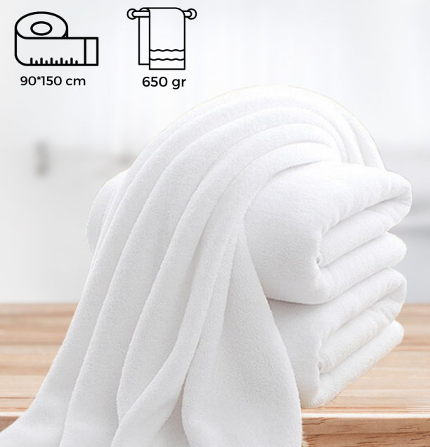 Towels and sheets