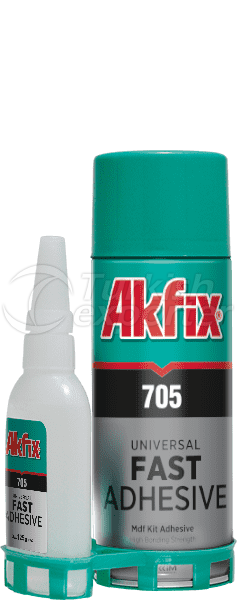 Akfix 705 Universal Fast Adhesive