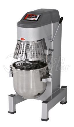 Mixer with Gearbox