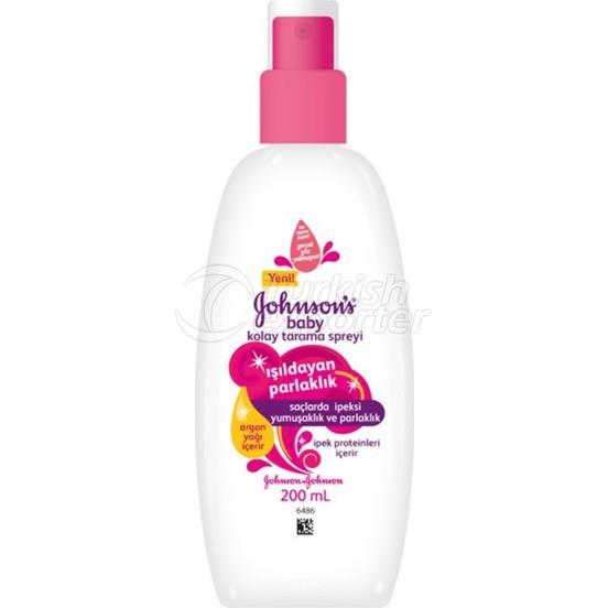Johnsonsbaby easybrowsing spray 200