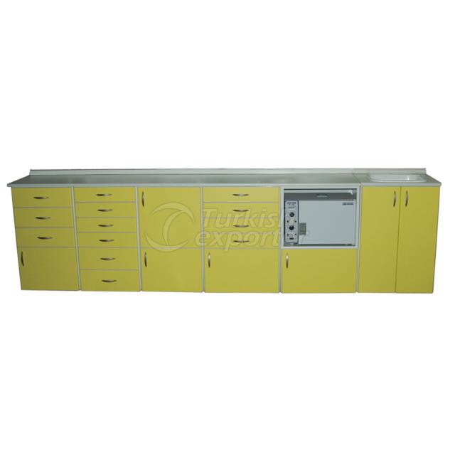 Clinical Cabinet