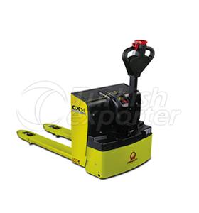 Elektrikli Palet Kamyonu
