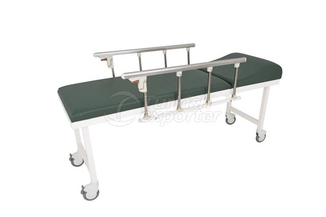 MRI Compatible Stretcher