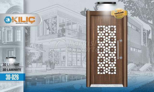 3D Laminate Series 3D-026