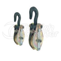 Press Reel with Bearing