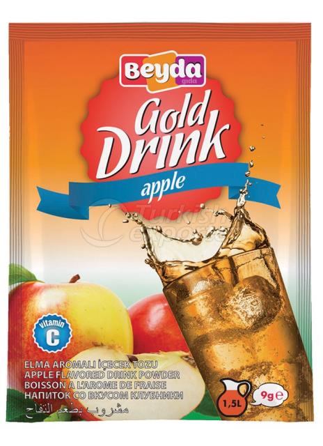 Apple Flavored Drink Powder