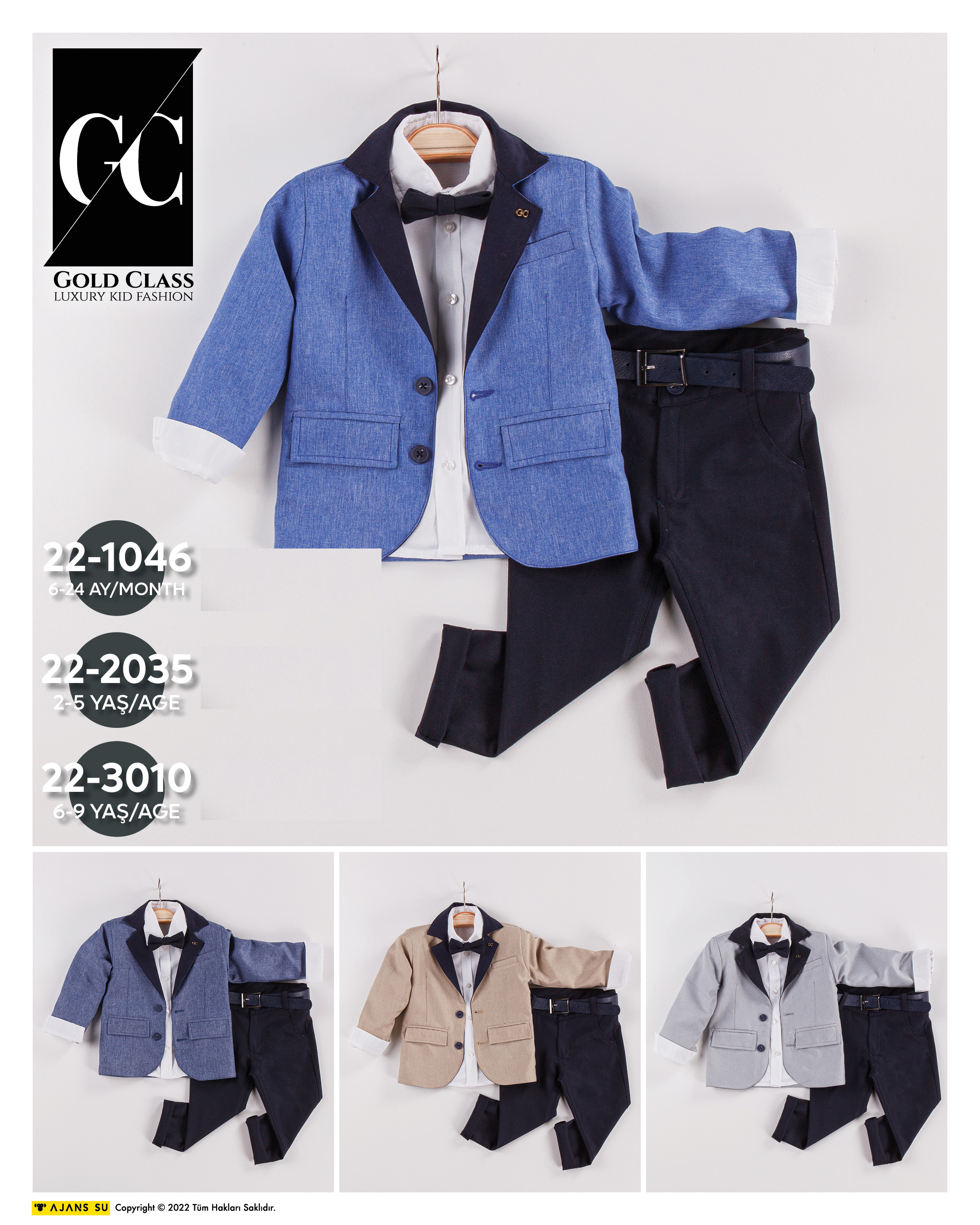 Suits Children Clothes Sets For Boys