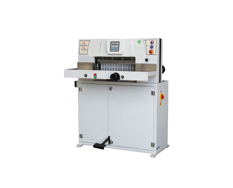 Paper Cutter - KAYM 48 E 