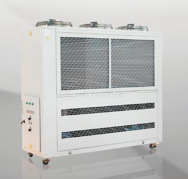 KARAYEL  SHOCK FREEZERS