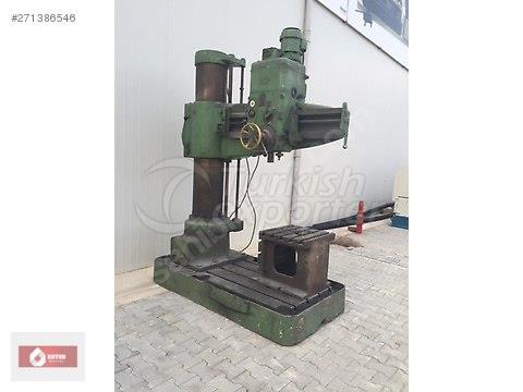 FOR SALE ; RADIAL DRILL BRAUN BRAND