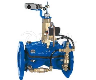 DRF Control valve