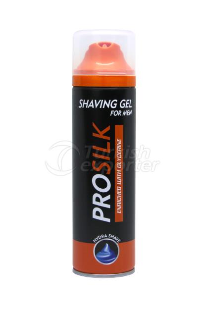 PROSILK Shaving Gel