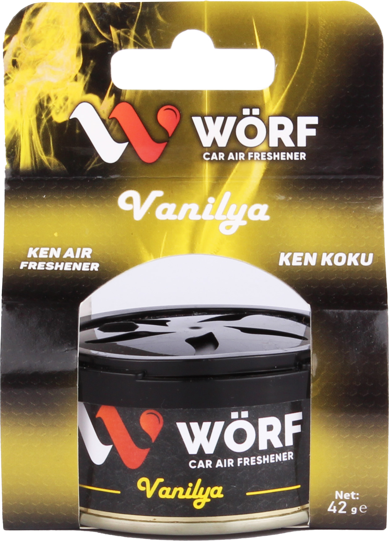 WÖRF Ken Koku