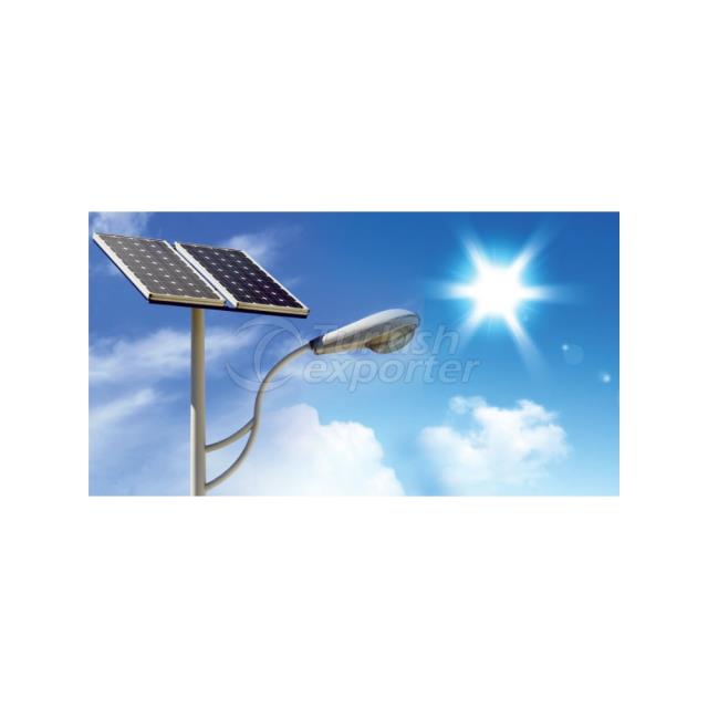 Solar Powered Lighting Systems