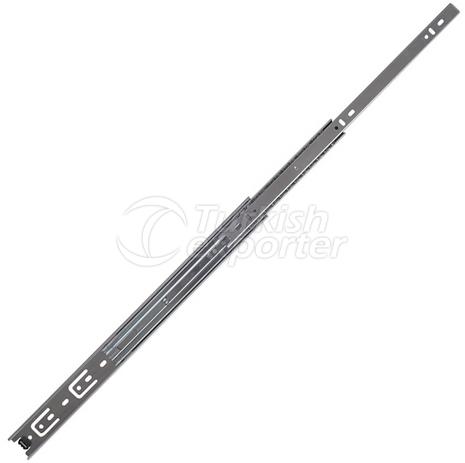 Telescopic Rail 35-250 mm