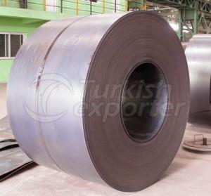 Hot-Rolled Flat Steel