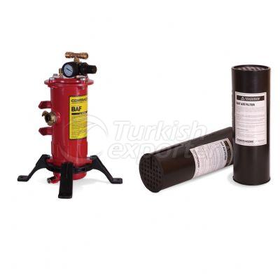 Sandblasting Equipments