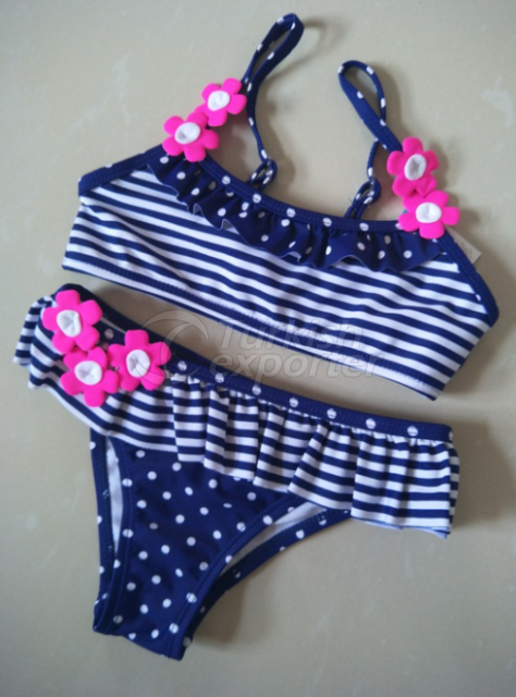 new design girls swimwear