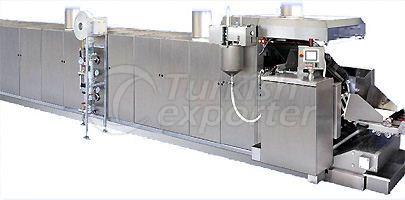 Otomatik Gofret Fırını