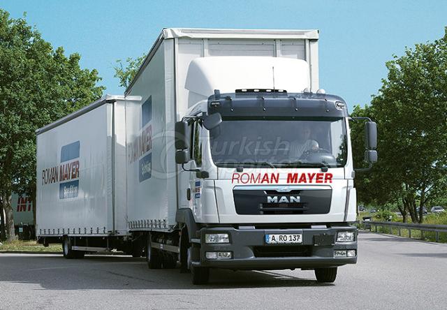 Tractor Unit MAN TGL