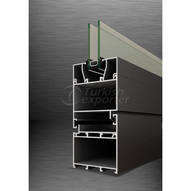 Uninsulated Systems AS C60