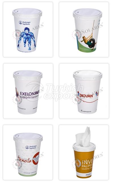 Cup Wipes