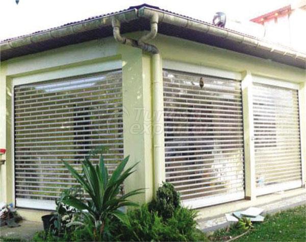 Automatic Sliding Doors