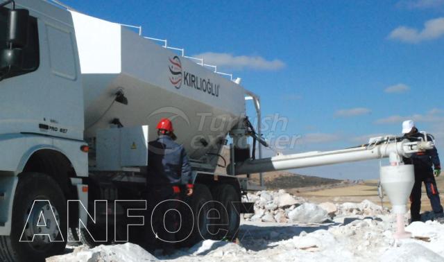 Powder Explosive ANFOex