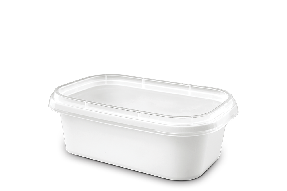 Plastic Container 400 ML _1_ EP