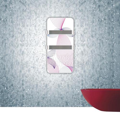 Towel Dryer HGT 84 IWR P10