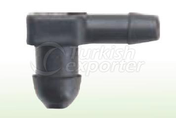 Pressure Adjustable Dripper