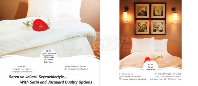 Sheet-Quilt Cover