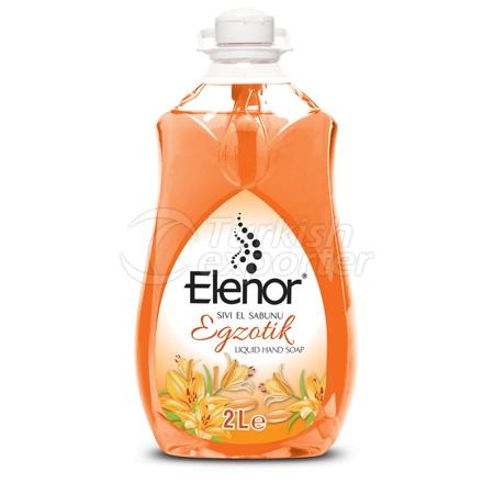 Liquid Hand Soap Elenor