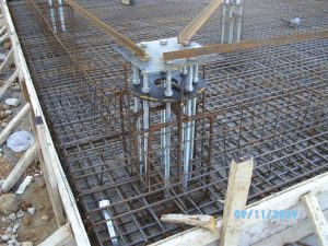 Reinforced concrete