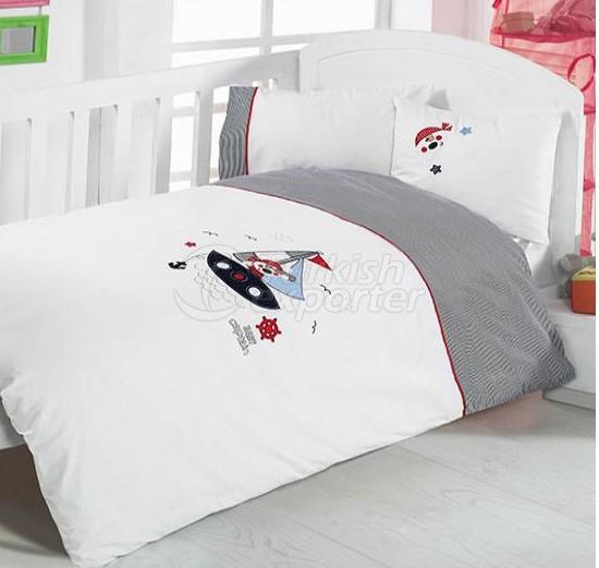 Baby Bed Linen Captain