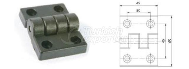 Plastic Hinges 49x65